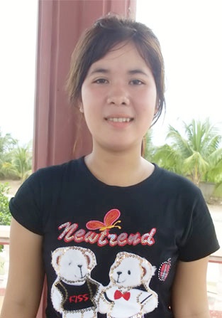 印尼佳麗 01
